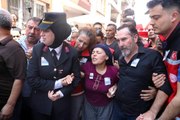 Manisa haberi: Manisalı şehit Reşat Ergin, gözyaşlarıyla son yolculuğuna uğurladı