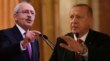 Cumhurbaşkanı Erdoğan'dan Kılıçdaroğlu'na 