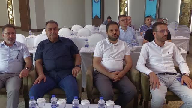Afyon sağlık haberleri | AFYONKARAHİSAR - Sağlık-Sen Genel Sekreteri Baki, sendikasının şubesinin genel kuruluna katıldı