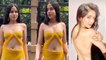 Urfi Javed की Yellow Revealing dress पर Chahatt Khanna ने किया Comment,Urfi ने लगाई क्लास |FilmiBeat