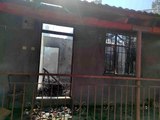Son dakika haber | Korkuteli'nde ev yangını