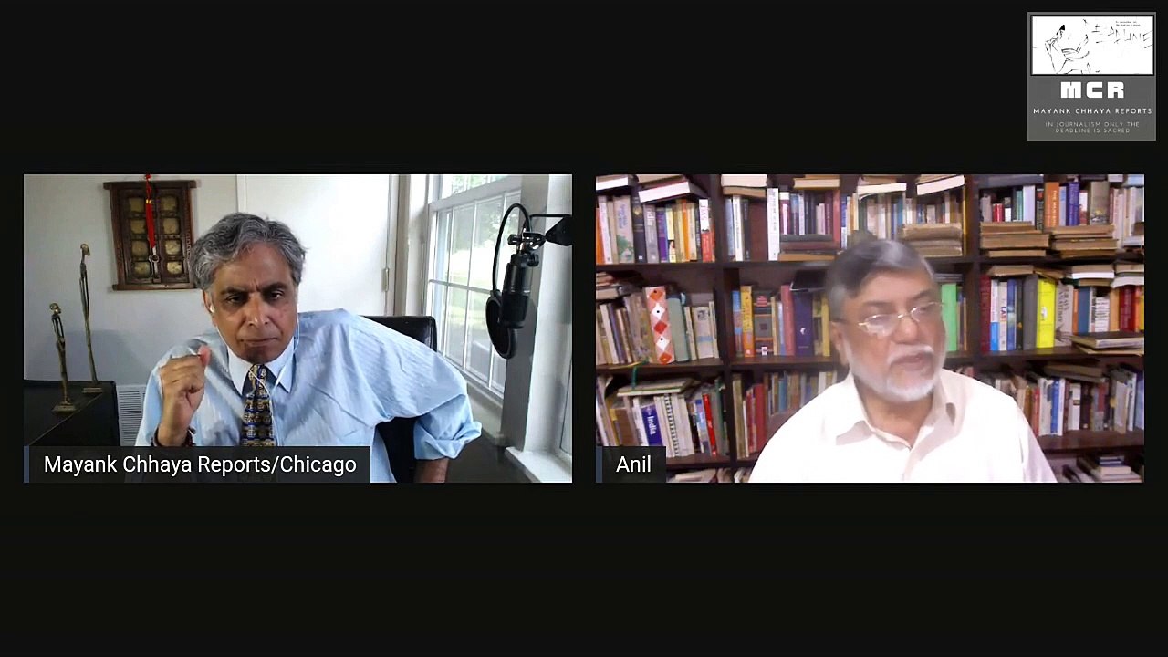 Anil Rajvanshi, renewable energy expert, rural...