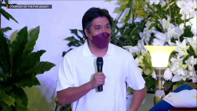 Pangasinan mourns FVR's passing