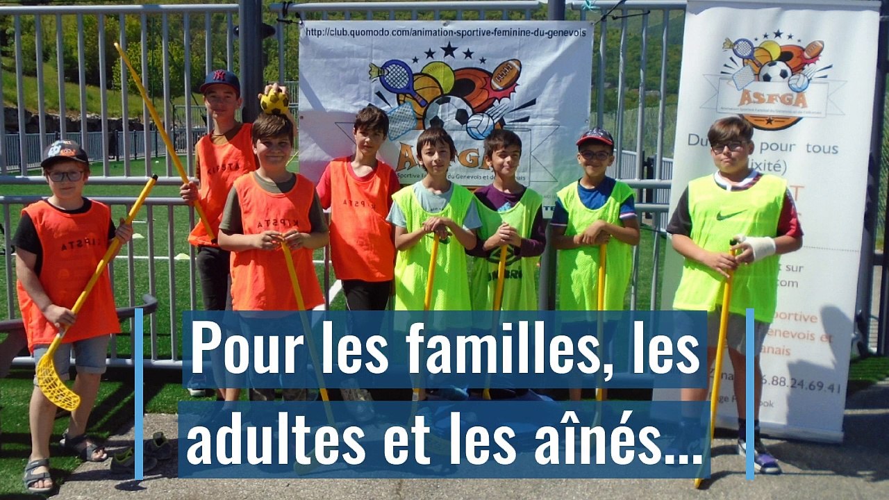Faites Connaissance avec l'ASFGA