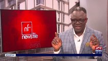 Newsfile Intro with Samson Lardy Anyenini on JoyNews