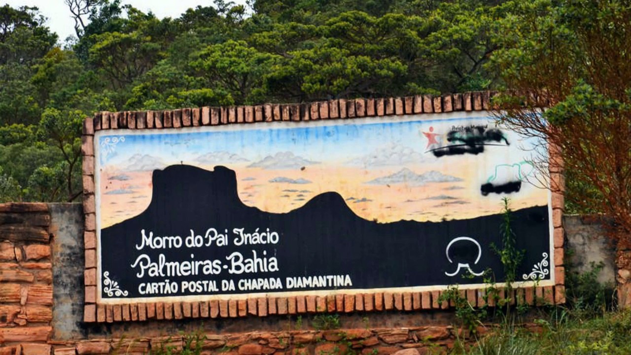 Brésil (Moro do Paï Inacio)