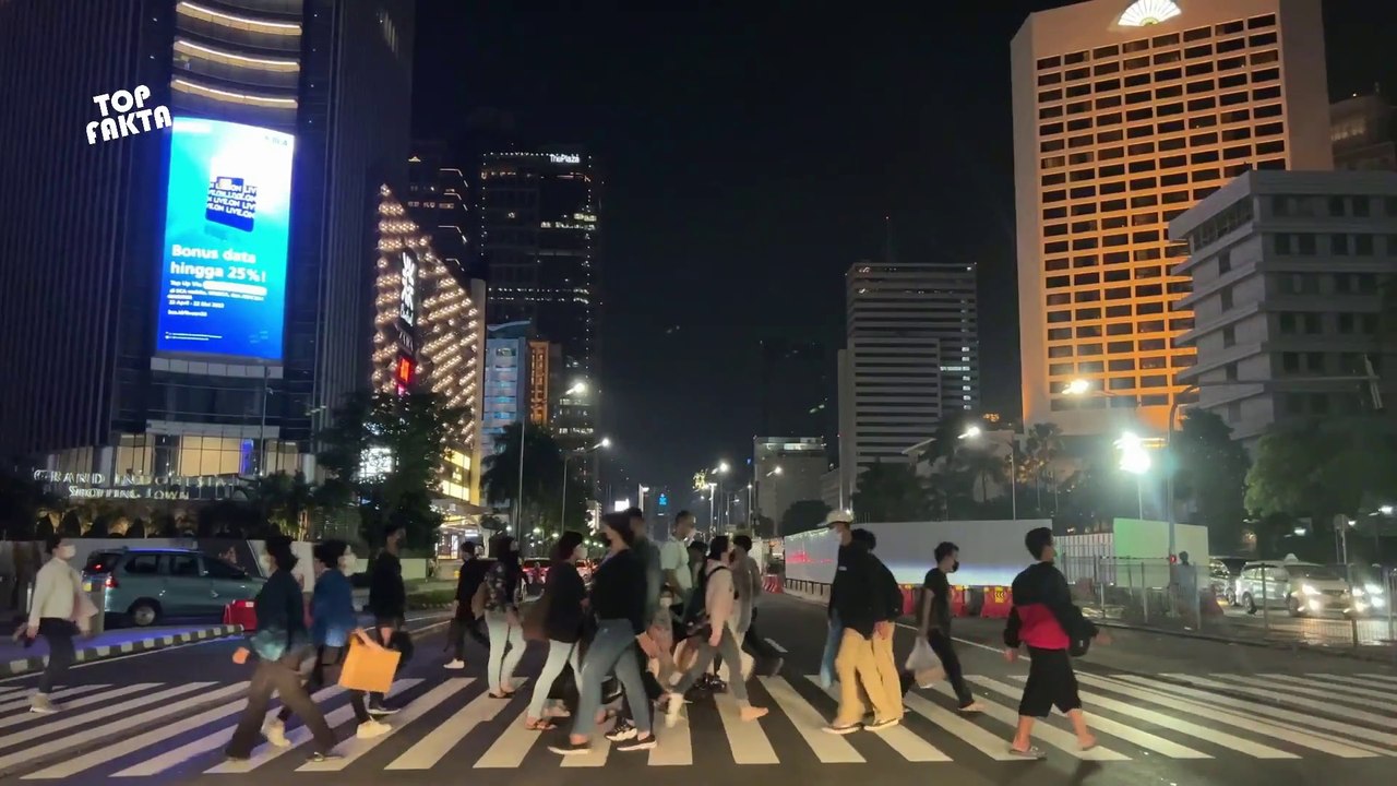 5 Negara yang Penduduknya Malas Jalan Kaki