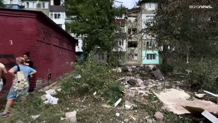 La guerra de Ucrania "está a punto de entrar en una nueva fase"