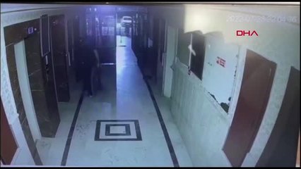 Son dakika haber | Silivri'de bisiklet hırsızlığı kamerada