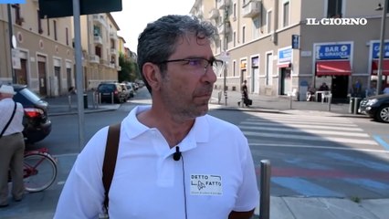 "Bella Milano": le storie di rinascita di chi pulisce la città