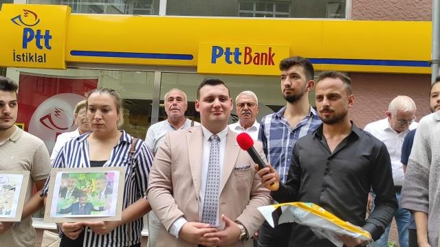 Samsun haberi | CHP İlkadım Gençlik Kolları'ndan Nebati'ye 'İktisada Giriş' Kitabı: Enflasyonla Mücadele Etmek Bilimin İşidir