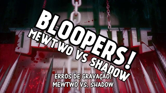Death Battle! Extra - Erros de Gravação: Mewtwo Vs. Shadow (Legendado)