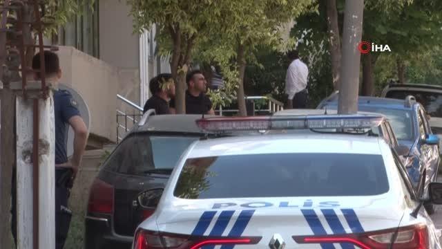 Son dakika haberleri | 'da hareketli dakikalar: Kendini eve kilitleyen şahıs operasyon sonucu içeriden alındı