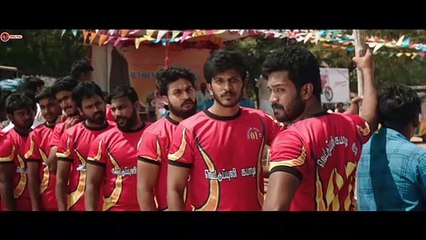 Kuruthi Aattam Official Trailer I Atharvaa | Priya Bhavani Shankar I Sri Ganesh I YuvanShankarRaja