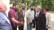 Son dakika haberi! Kılıçdaroğlu, Gezi Parkı olaylarına ilişkin davada tutuklananların aileleriyle buluştu