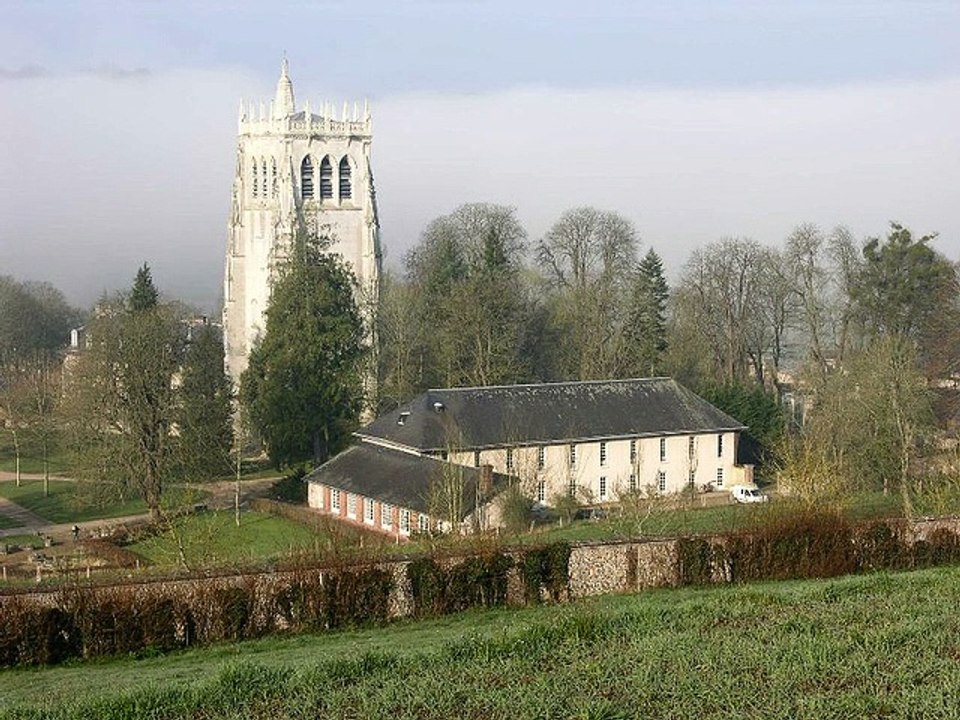 France (Normandie Le_Bec_Hellouin)