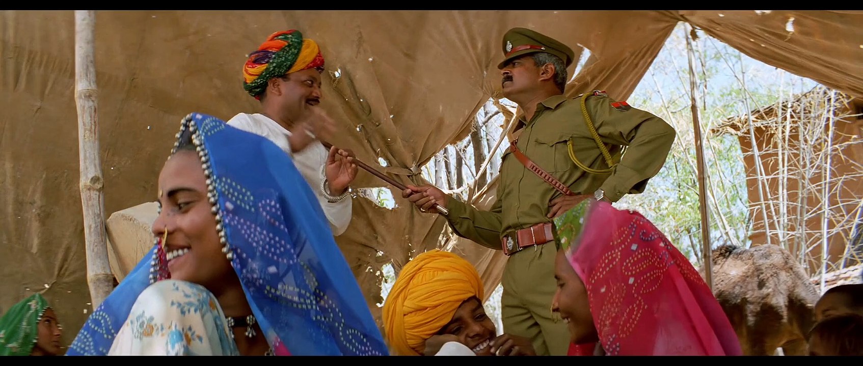 Mehboob Mere 4K Video Song _ Fiza _ Sushmita Sen, Hrithik Roshan, Karisma Kapoor_Full-HD