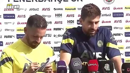 Luan Peres: "Fenerbahçe'nin ilgisini duyduğumda çok mutlu oldum"