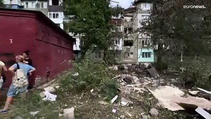 Ситуация на востоке и юге Украины