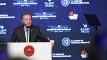 Ödül törenine Cumhurbaşkanı Erdoğan'ın bu sözleri damga vurdu: Süper güç ülkelerden teklif aldık