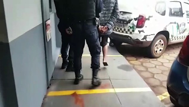Após causar dano no Ecopark Morumbi, jovem é detido pela Guarda Municipal