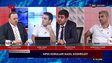 AKP Kurucu Üyesi Latif Cem Baran: Bazıları Cumhurbaşkanının ayağına pranga oluyorlar