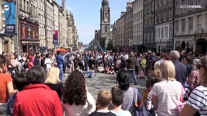 Viel Theater und teure Unterkünfte: Das Edinburgh Fringe Festival hat begonnen