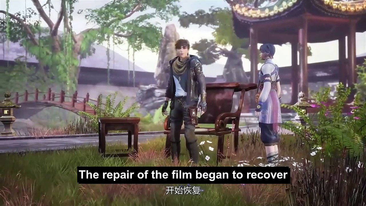 Immortal Tomb (Xian Mu) EP.14 ENG SUB