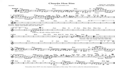 Chuyện hoa sim (Singer Corperdevil1987)