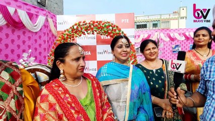 PAL SINGH SAMAON EXCLUSIVE FULL INTERVIEW | ਕਿਉਂ ਪਾਉਂਦਾ ਗਿੱਧਾ Pal Singh Samaon || Brave Vibe