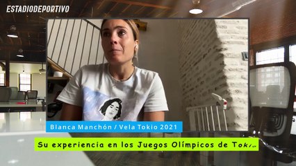 Blanca Manchón: “Compartir la Villa Olímpica con los mejores deportistas fue brutal”
