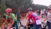 Tour de Burgos 2022 -  Joao Almeida la 5e et dernière étape, Pavel Sivakov 3e de l'étape et 1er au classement général !