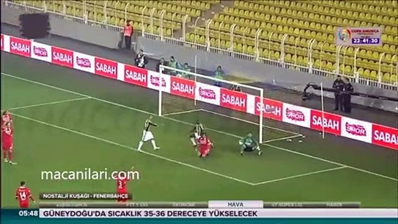 Fenerbahçe 3-0 Samsunspor [HD] 21.03.2012 - 2011-2012 Turkish Cup 4th Round