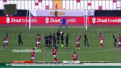 Demir Grup Sivasspor 3-0 Bugsaş Spor [HD] 21.09.2017 - 2017-2018 Turkish Cup 3rd Round