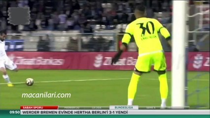 Büyükşehir Belediye Erzurumspor 1-0 Ankara Demirspor [HD] 25.09.2018 - 2018-2019 Turkish Cup 3rd Round