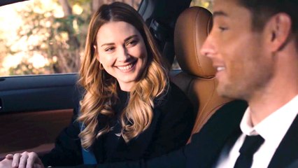 Kevin Comforts Sophie on NBC’s This Is Us