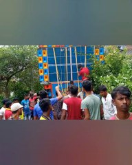 Lila Chala Mahaprabhu vs Sk sound competition in urelchand pur Bobermor