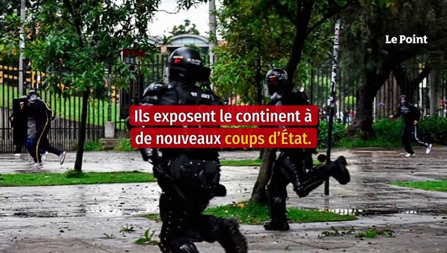 Amérique latine, la gauche met le feu aux poudres