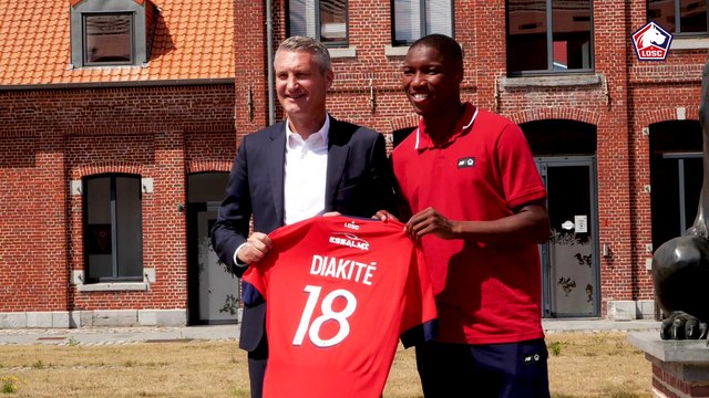 LOSC PRESS | Deux Dogues présentés à Luchin avant #LOSCAJA