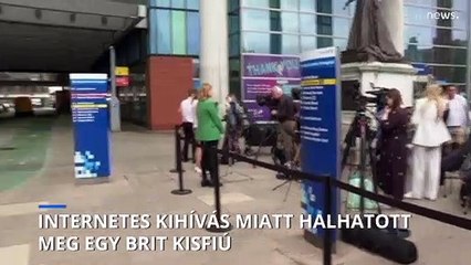 Meghalt Archie, a négy hónapja kómában fekvő brit kisfiú