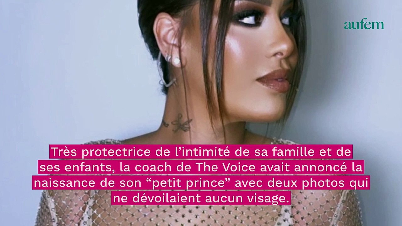 Amel Bent maman : la chanteuse célèbre les 4 mois de son fils avec une adorable vidéo