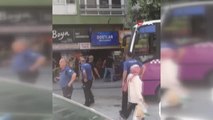 Son dakika haberi | Polisten kaçamayacağını anlayan hırsız camdan atlayarak yaralandı
