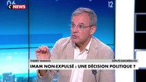 Thierry Mariani : «Gérald Darmanin nous a fait du cinéma»