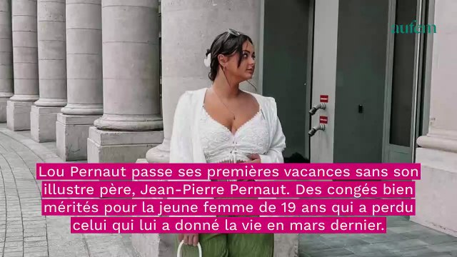Lou Pernaut raconte sa soirée cauchemardesque : ambulances et pompiers en pleines vacances !