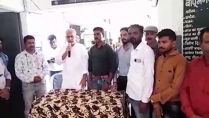 Gujarat : शिविर में 250 यूनिट रक्त एकत्रित