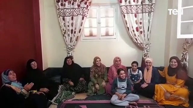 فرحة وزغاريد .. الثالثة علمى علوم على الثانوية: نفسى أكون دكتورة قلب و مثلى الأعلى الدكتور مجدى يعقوب