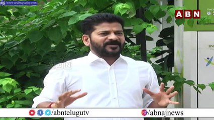 కేసీఆర్ మోదీకి ఇష్టమైన అనుచరుడు.. అధికారులను కీలుబొమ్మలుగా చేశారు _ Revanth Reddy __ ABN Telugu