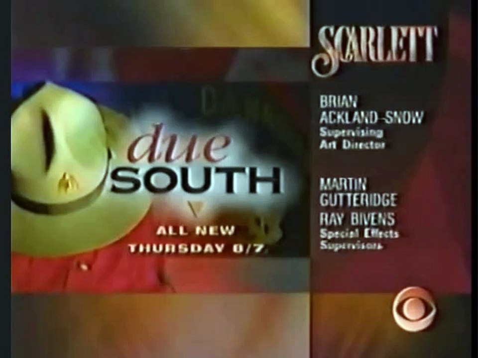 CBS Split Credits (PREQUEL) Part 2
