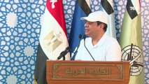 الرئيس السيسي: حريصون جدًا على انتقاء أفضل العناصر للانضمام للكليات العسكرية