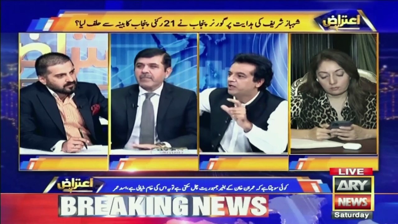 Imran Khan Nay Nawaz Sharif Ko Bahir Kis Kay Kehnay Par Bheja?